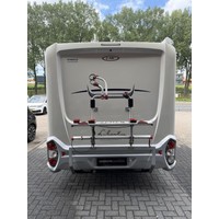 Lmc Liberty Explorer 635G Dwarsbed Hefbed Zonnepaneel Luifel Foto #31