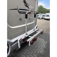 Lmc Liberty Explorer 635G Dwarsbed Hefbed Zonnepaneel Luifel Foto #32