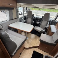 Lmc Liberty Explorer 635G Dwarsbed Hefbed Zonnepaneel Luifel Foto #36