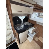 Lmc Liberty Explorer 635G Dwarsbed Hefbed Zonnepaneel Luifel Foto #39