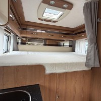 Lmc Liberty Explorer 635G Dwarsbed Hefbed Zonnepaneel Luifel Foto #2
