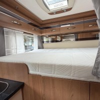 Lmc Liberty Explorer 635G Dwarsbed Hefbed Zonnepaneel Luifel Foto #3