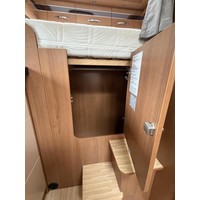 Lmc Liberty Explorer 635G Dwarsbed Hefbed Zonnepaneel Luifel Foto #7
