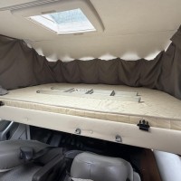 Lmc Liberty Explorer 635G Dwarsbed Hefbed Zonnepaneel Luifel Foto #10
