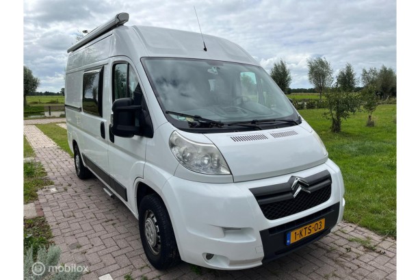 Tweedehands Citroen campers camper kopen