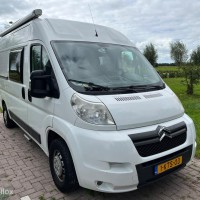 Tweedehands Citroen campers camper kopen