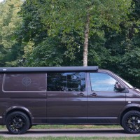 Volkswagen TRANSPORTER 2.0 TDI Aut./ Leder /Xenon / Open Dak Foto #1