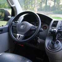 Volkswagen TRANSPORTER 2.0 TDI Aut./ Leder /Xenon / Open Dak Foto #2