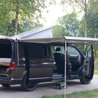 Volkswagen TRANSPORTER 2.0 TDI Aut./ Leder /Xenon / Open Dak Foto #4