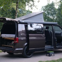 Volkswagen TRANSPORTER 2.0 TDI Aut./ Leder /Xenon / Open Dak Foto #6