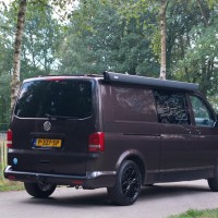 Volkswagen TRANSPORTER 2.0 TDI Aut./ Leder /Xenon / Open Dak Foto #8