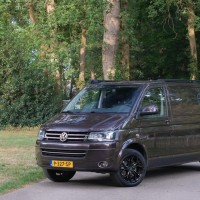 Volkswagen TRANSPORTER 2.0 TDI Aut./ Leder /Xenon / Open Dak Foto #10