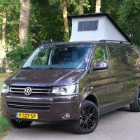 Volkswagen TRANSPORTER 2.0 TDI Aut./ Leder /Xenon / Open Dak Foto #12