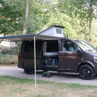 Volkswagen TRANSPORTER 2.0 TDI Aut./ Leder /Xenon / Open Dak Foto #15