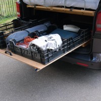 Volkswagen TRANSPORTER 2.0 TDI Aut./ Leder /Xenon / Open Dak Foto #23