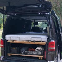Volkswagen TRANSPORTER 2.0 TDI Aut./ Leder /Xenon / Open Dak Foto #25