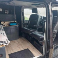Volkswagen TRANSPORTER 2.0 TDI Aut./ Leder /Xenon / Open Dak Foto #29