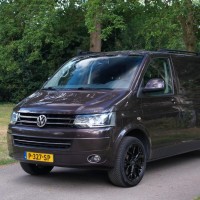 Volkswagen TRANSPORTER 2.0 TDI Aut./ Leder /Xenon / Open Dak Foto #53