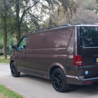 Volkswagen TRANSPORTER 2.0 TDI Aut./ Leder /Xenon / Open Dak Foto #57
