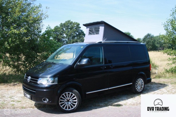Volkswagen MULTIVAN 2.0TDI 180PK DSG 7 Persoons Camper Highl