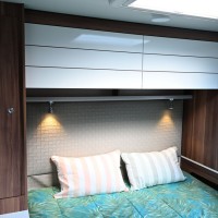 Roller Team Zefiro 266 TL Queensbed|Hefbed|Zonnepaneel etc. Foto #24