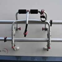 Roller Team Zefiro 266 TL Queensbed|Hefbed|Zonnepaneel etc. Foto #46