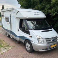 Tweedehands Ford campers camper kopen
