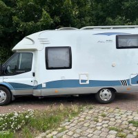 Ford Transit Hobby T 600 GFLC 65617 KM AIRCO Foto #3