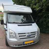 Ford Transit Hobby T 600 GFLC 65617 KM AIRCO Foto #6