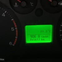 Ford Transit Hobby T 600 GFLC 65617 KM AIRCO Foto #8