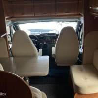 Ford Transit Hobby T 600 GFLC 65617 KM AIRCO Foto #11