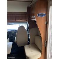 Ford Transit Hobby T 600 GFLC 65617 KM AIRCO Foto #13