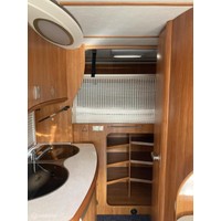 Ford Transit Hobby T 600 GFLC 65617 KM AIRCO Foto #15