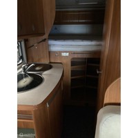 Ford Transit Hobby T 600 GFLC 65617 KM AIRCO Foto #18