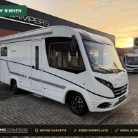 Tweedehands Dethleffs campers camper kopen