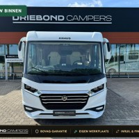 Knaus 700MEG Live I 9T-Automaat Enkele Bedden Hefbed Alde Trekhaak Foto #1