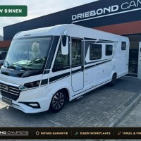 Knaus 700MEG Live I 9T-Automaat Enkele Bedden Hefbed Alde Trekhaak Foto #2