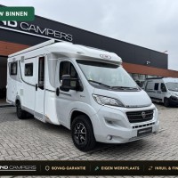 Tweedehands LMC campers camper kopen