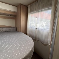 Sunlight T69 S Queensbed Luifel Schotel Zonnepaneel Lithium Bearlock Foto #15