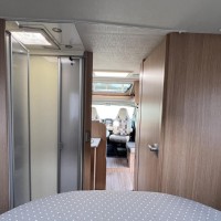 Sunlight T69 S Queensbed Luifel Schotel Zonnepaneel Lithium Bearlock Foto #19