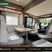 Lmc I735 Explorer Automaat Enkele Bedden Hefbed Zonnepaneel Foto #1