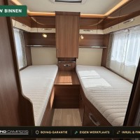 Lmc I735 Explorer Automaat Enkele Bedden Hefbed Zonnepaneel Foto #2