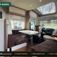 Tec H682 Rotec Lift-S Automaat Enkele Bedden Hefbed Luifel Fietsenrek Foto #1