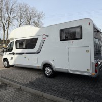 Tec H682 Rotec Lift-S Automaat Enkele Bedden Hefbed Luifel Fietsenrek Foto #8