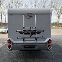 Tec H682 Rotec Lift-S Automaat Enkele Bedden Hefbed Luifel Fietsenrek Foto #9