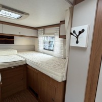 Tec H682 Rotec Lift-S Automaat Enkele Bedden Hefbed Luifel Fietsenrek Foto #16