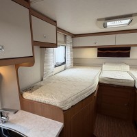 Tec H682 Rotec Lift-S Automaat Enkele Bedden Hefbed Luifel Fietsenrek Foto #17
