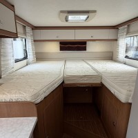 Tec H682 Rotec Lift-S Automaat Enkele Bedden Hefbed Luifel Fietsenrek Foto #18