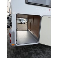 Tec H682 Rotec Lift-S Automaat Enkele Bedden Hefbed Luifel Fietsenrek Foto #25
