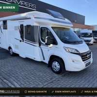 Tweedehands Rapido campers camper kopen